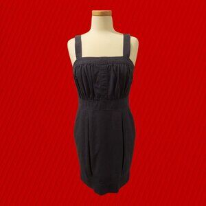 Pre-Loved Steve Madden Vintage Mini Dress-Size 10